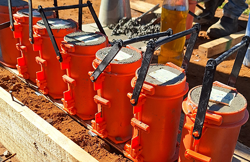 Como saber qual FCK escolher para sua obra?