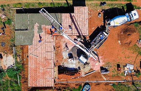 Concreto Usinado vale a pena em pequenas obras?