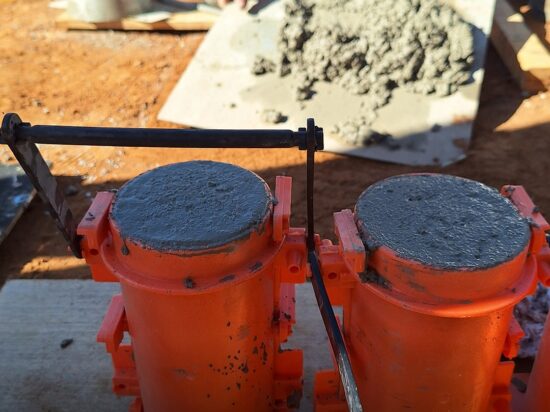 FCK do Concreto: O que é e por que ele define a segurança da sua obra